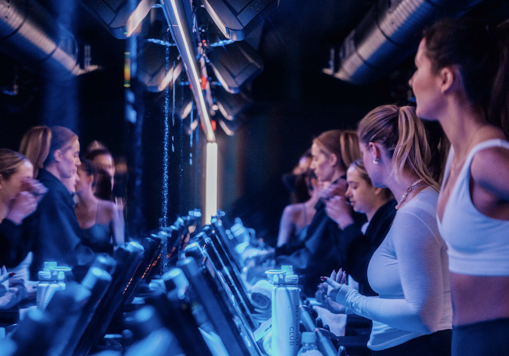 Geheimtipp M&uuml;nchen Glowcard Eternity Health Club