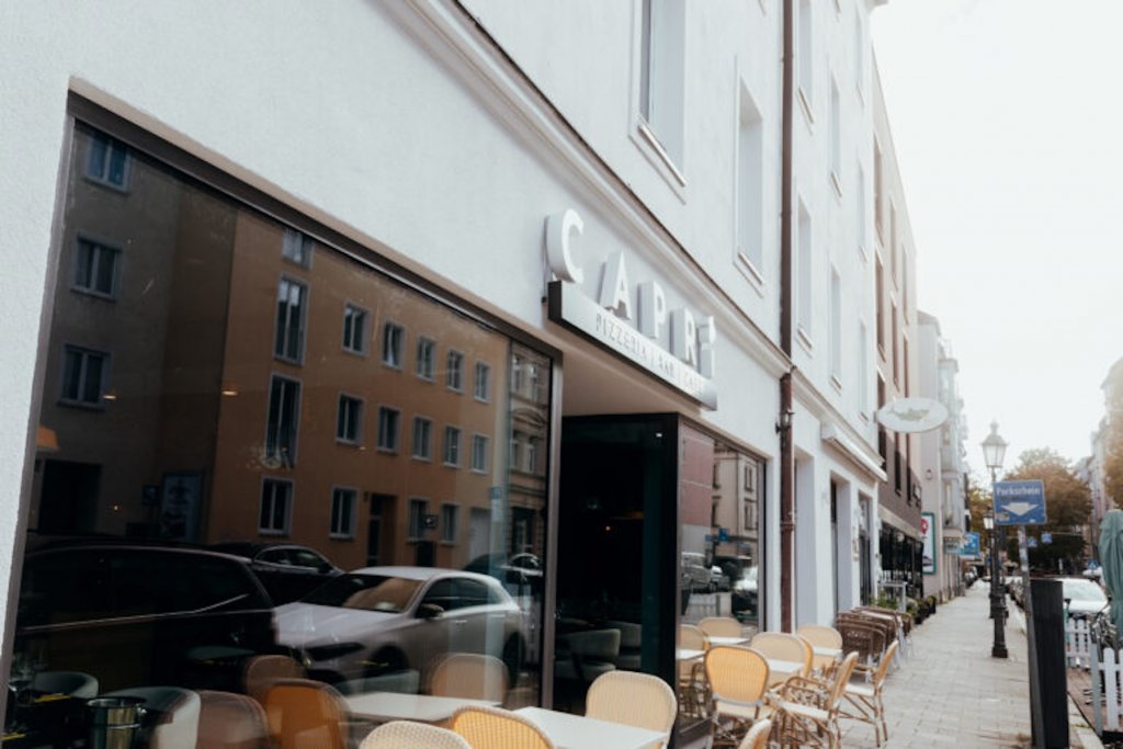 Geheimtipp Muenchen Capri Restaurant 10