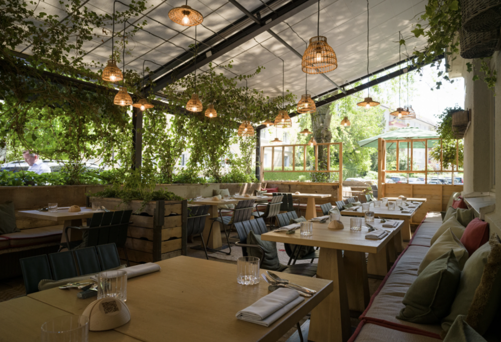 Geheimtipp Muenchen Restaurant Beetle 93