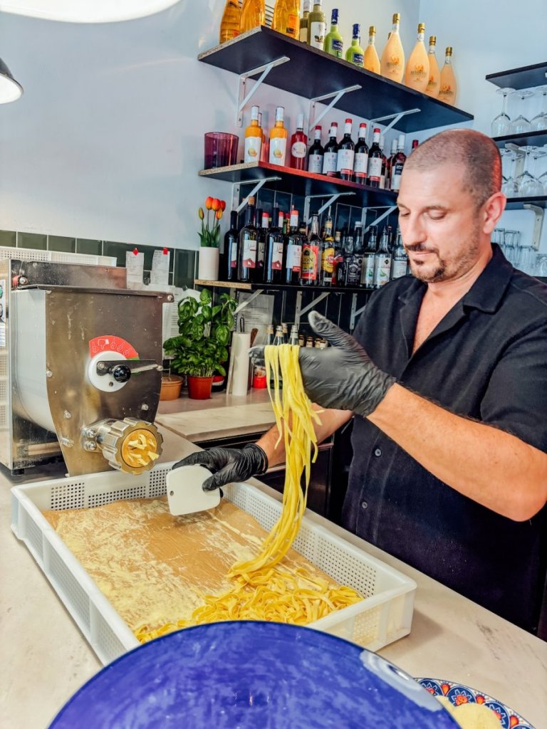 Geheimtipp Muenchen Amuri Pastabar 5
