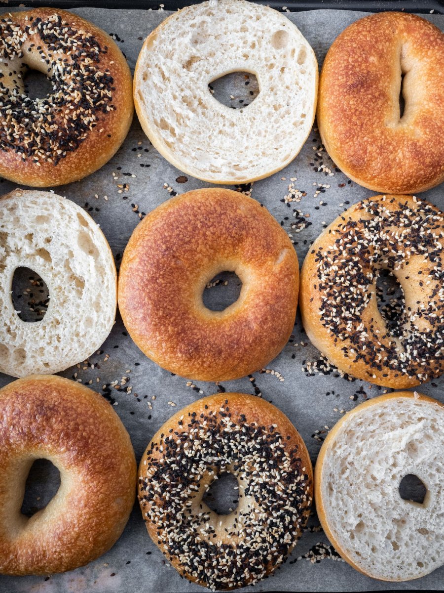 Geheimtipp Muenchen Bagel