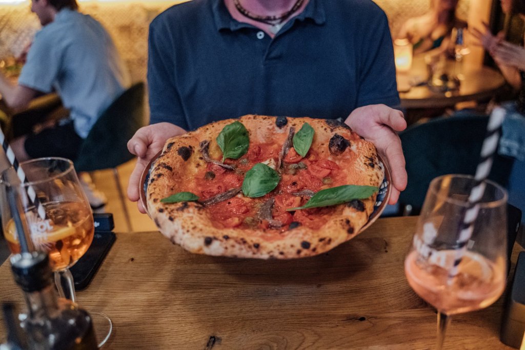 Geheimtipp Muenchen Grazia Pizzeria 12 &ndash; &copy;Geheimtipp M&uuml;nchen