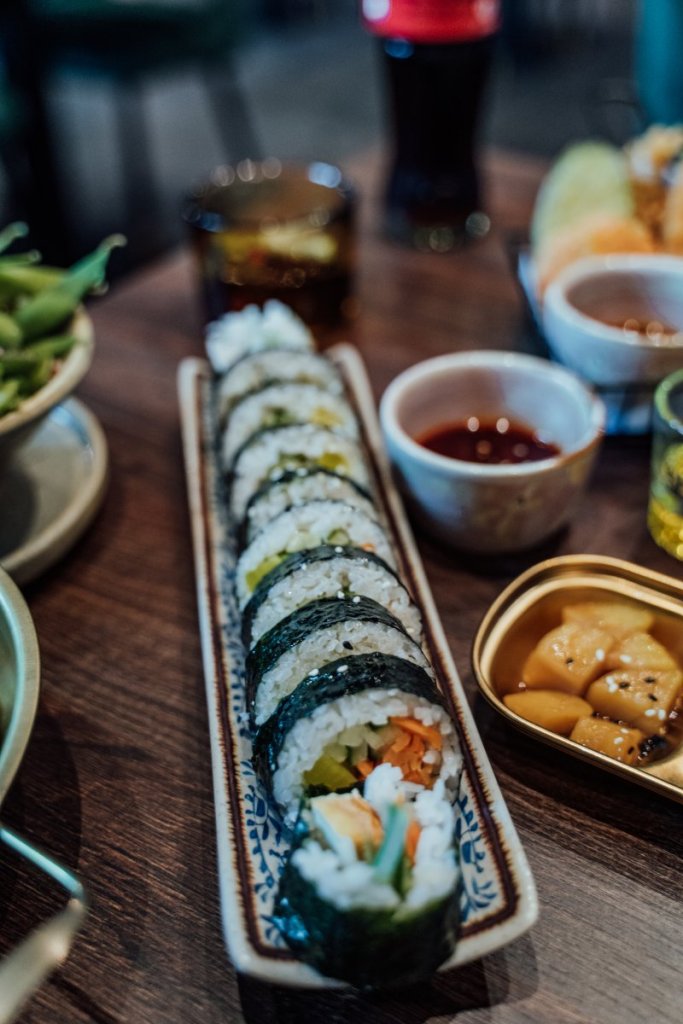 Geheimtipp Muenchen Danbam K Food Lab 30